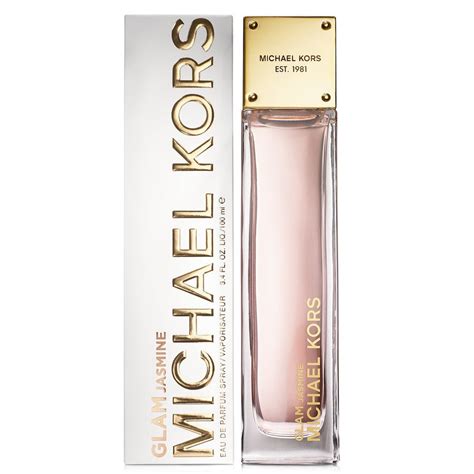 perfume michael kors glam jasmine prix|Michael Kors glam jasmine 100ml.